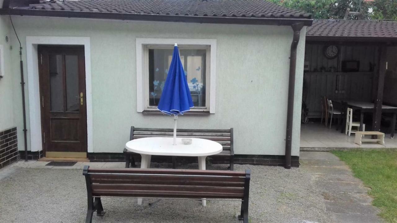 Dvacitka Apartment Ceske Budejovice Exterior photo